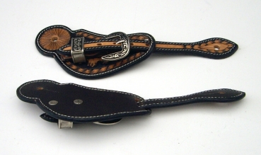 Preview: "SN Tack" Sporenriemen - SHOW - SP074